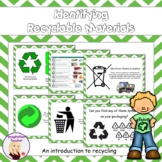 FREE Identifying Recyclable Materials