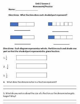 extra math homework