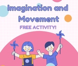 FREE! Imagination and Movement: "Toy Symphony" by Edmund Angerer