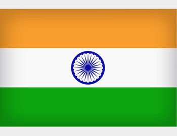 Preview of FREE - India Flag