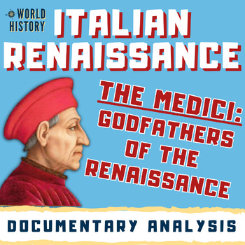 Preview of FREE! Italian Renaissance Documentary - Medici: Godfathers of the Renaissance