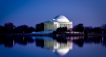 Preview of FREE - Jefferson Memorial