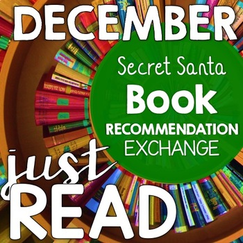 Preview of December: Secret Santa Book Recommendation Exchange