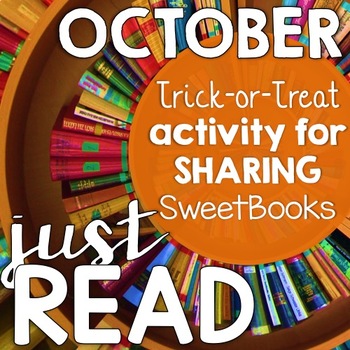 Preview of October: Trick-or-Treating for Book Recommendations