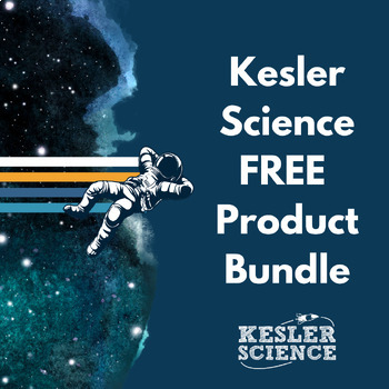 Preview of FREE Kesler Science Product Bundle