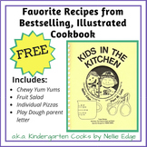FREE Kids in the Kitchen Recipes