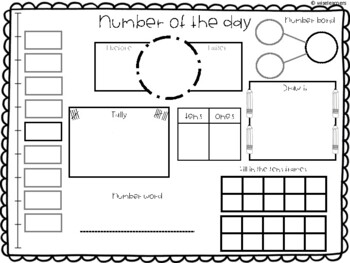 Place Value / K-1 Number Sense Video: Making 11 Through 20