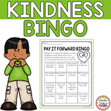 FREE Kindness Bingo Game Boards