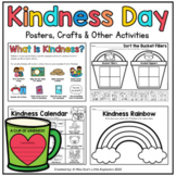 FREE Kindness Day Activities