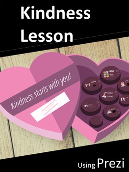 Preview of FREE Kindness Lesson