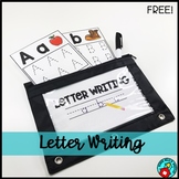 FREE LETTER TRACING PRACTICE