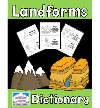 IV. How Coloring Books Aid in Understanding Different Landforms