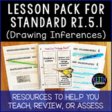 FREE Lesson Pack for RI.5.1 (Drawing Inferences)