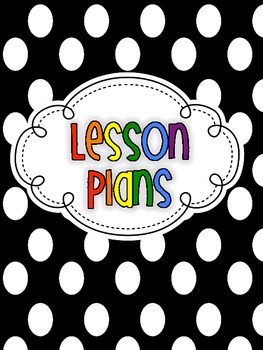 FREE! Lesson Plan, Gradebook, and Teacher Binder Covers and Spines