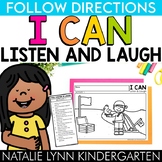 FREE Listen and Laugh® | Listening and Following Direction