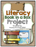 Literacy Book in a Box Project