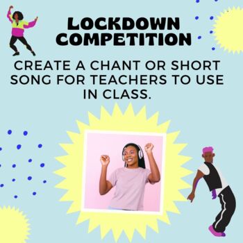 Preview of FREE Lockdown Competitions for class or schools