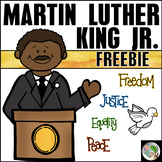 Martin Luther King Jr. Free