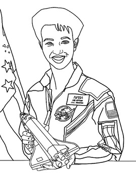 Preview of FREE- Mae Carol Jemison| NASA Astronaut| Doctor| Engineer| Black History| STEM