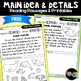 FREE Main Idea Passages & Printables by Brenda Tejeda | TPT