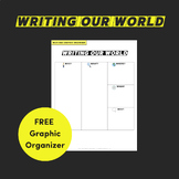 FREE Main Idea Reading/Writing Graphic Organizer