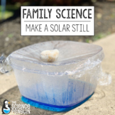 FREE Make a Solar Still | Family Home Science | Energy & W