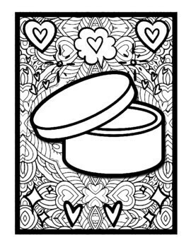 Free Coloring Page — MakeWells