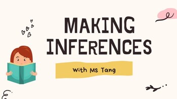 Preview of FREE Making Inferences - BONUS Comprehension Strategy