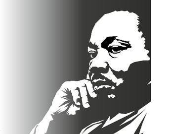 Free Martin Luther King Jr By The Harstad Collection Tpt