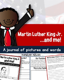 FREE Martin Luther King Jr. Day - Short Journal
