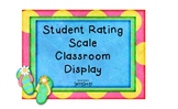 FREE Marzano Student Rating Scale