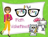 Math Valentines for your students!