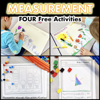 Preview of FREE Measurement Activities