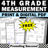 FREE Angles Worksheets 4th Grade How to Use Protractor Pra