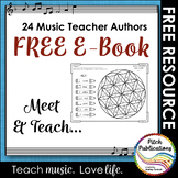 Music Meet and Teach FREE eBook