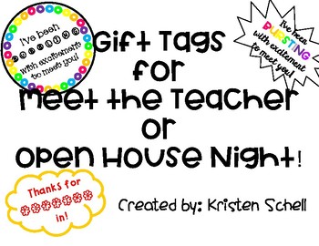 Cozy Gifts and Free Printable Gift Tags - Teaching in Heels
