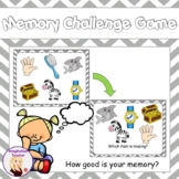 FREE Memory Challenge Game