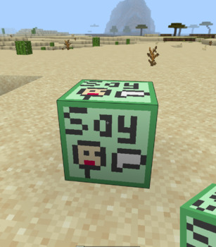 Preview of FREE Minecraft: EE Core 60 Symbol Set
