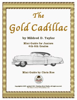 Preview of FREE Mini-Guide for Juniors:  The Gold Cadillac Interactive