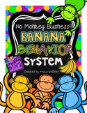 {FREE} Monkey and Banana Behavior Incentive Board