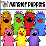 FREE!!! Monster Puppets