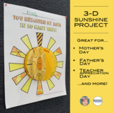 FREE  Father's Day Activity, Mother's Day Activity and/or 