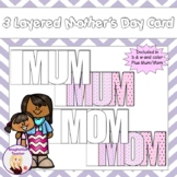 FREE Mother's Day Card - Mum and Mom Included!
