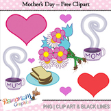 Mothers Day Clip art Free