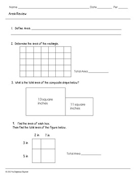 FREE Multiply Binomials Activity Sheet by The Enlightened Elephant