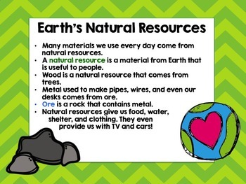 how to natural resources powerpoint presentation