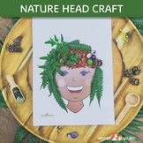 FREE Nature Craft | Nature Art | Nature Activity