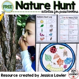 FREE Nature Hunt Activities