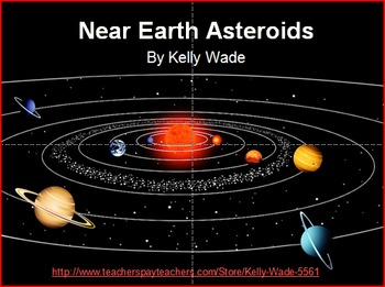 Preview of FREE ~ Near Earth Asteroids PowerPoint