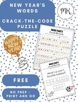 Crack the Code Writing - Therapy Fun Zone